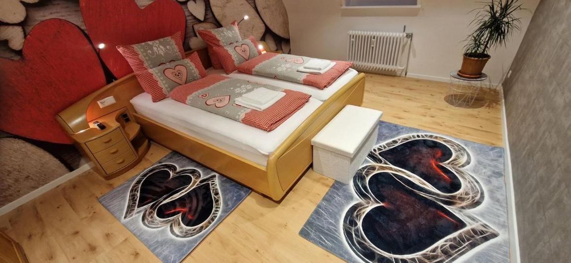 Renatas Ferienwohnung Isabel ساسباشفالدن المظهر الخارجي الصورة