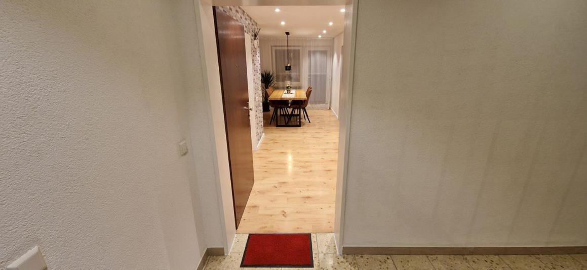 Renatas Ferienwohnung Isabel ساسباشفالدن المظهر الخارجي الصورة