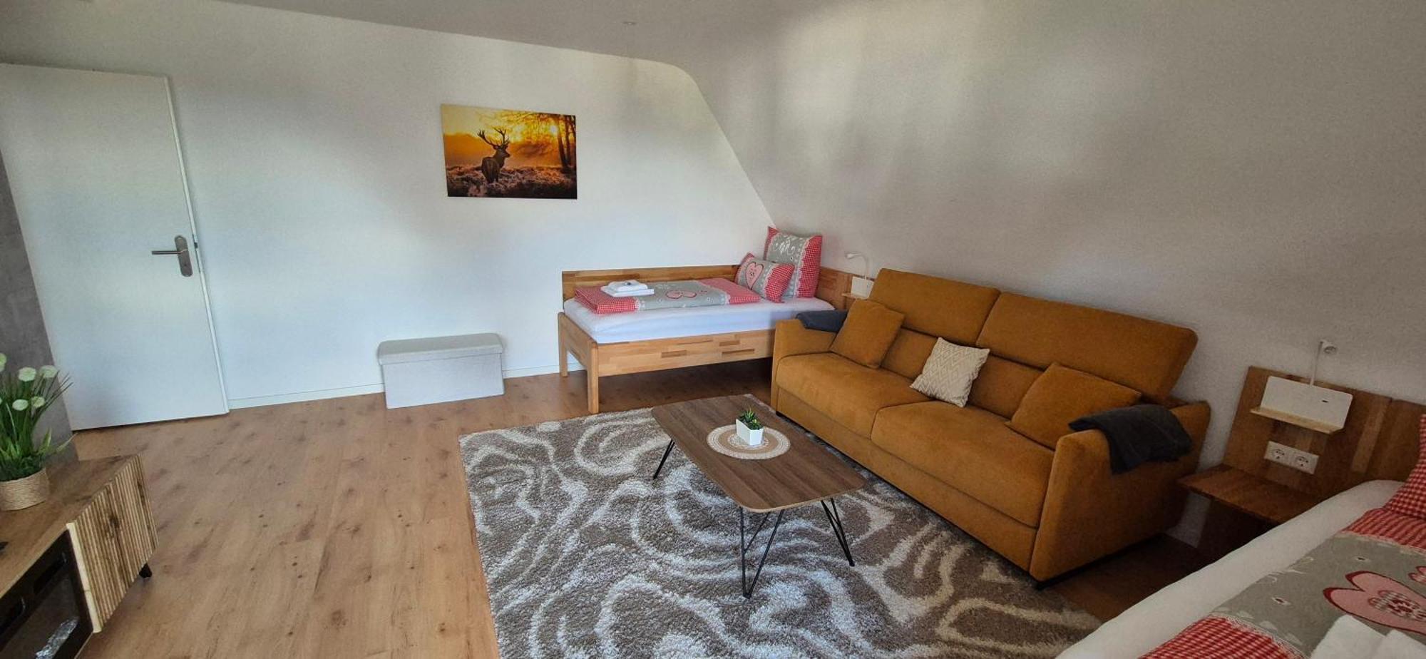 Renatas Ferienwohnung Isabel ساسباشفالدن المظهر الخارجي الصورة