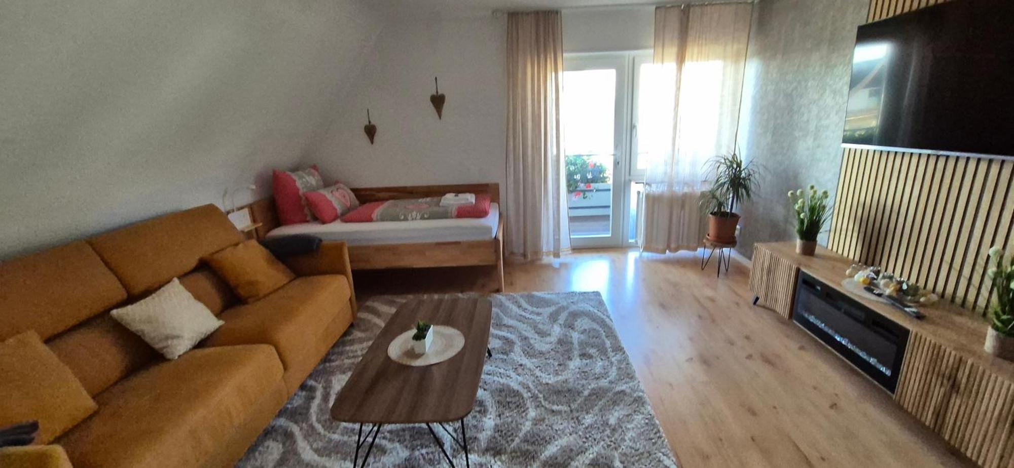 Renatas Ferienwohnung Isabel ساسباشفالدن المظهر الخارجي الصورة