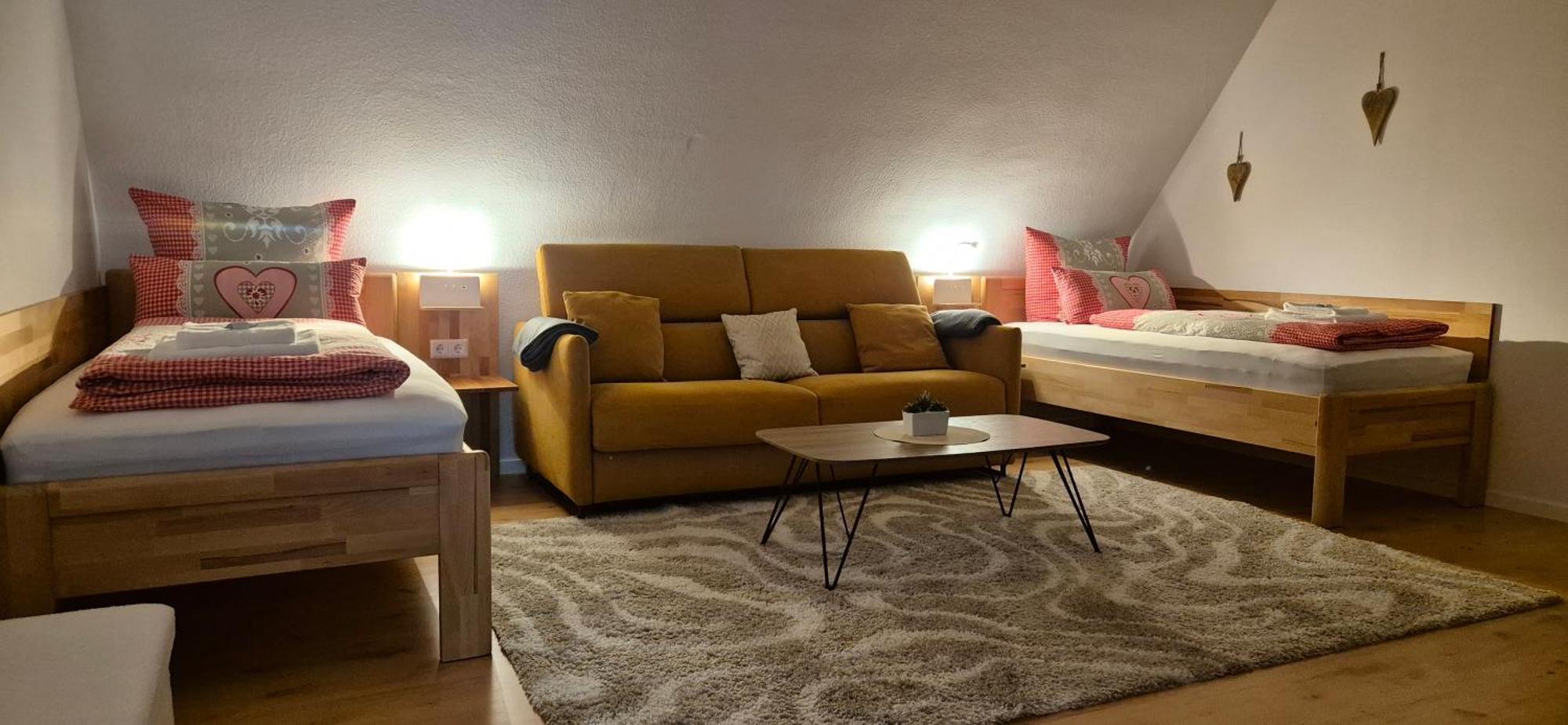 Renatas Ferienwohnung Isabel ساسباشفالدن المظهر الخارجي الصورة